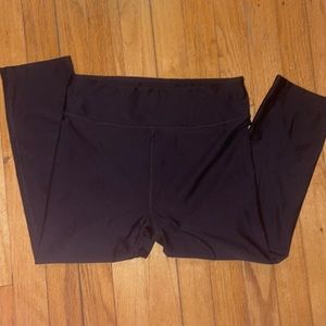 Cropped Under Armour Leggings